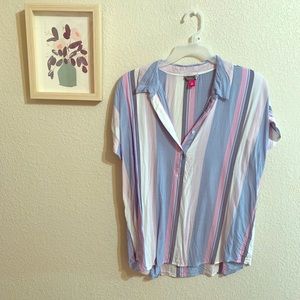 Vince Camuto button down